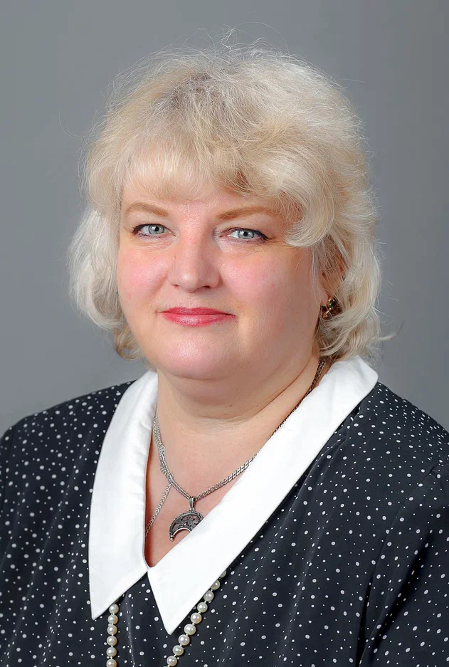 Шилкина Наталия Геннадиевна.