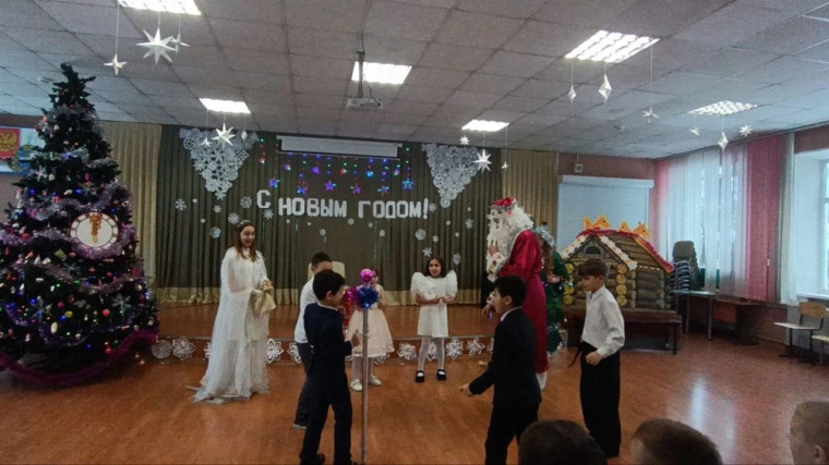 "Путешествие в сказку".