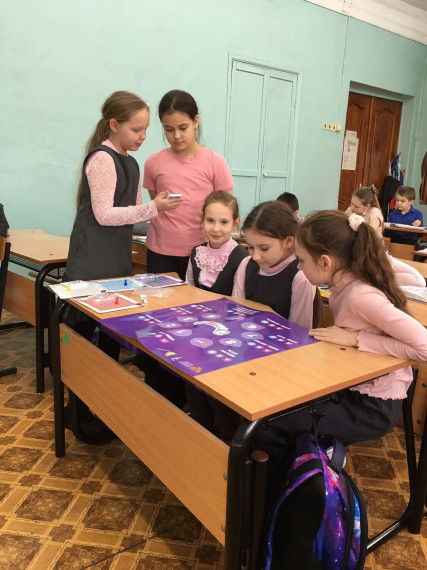 Игра "Орлята России".